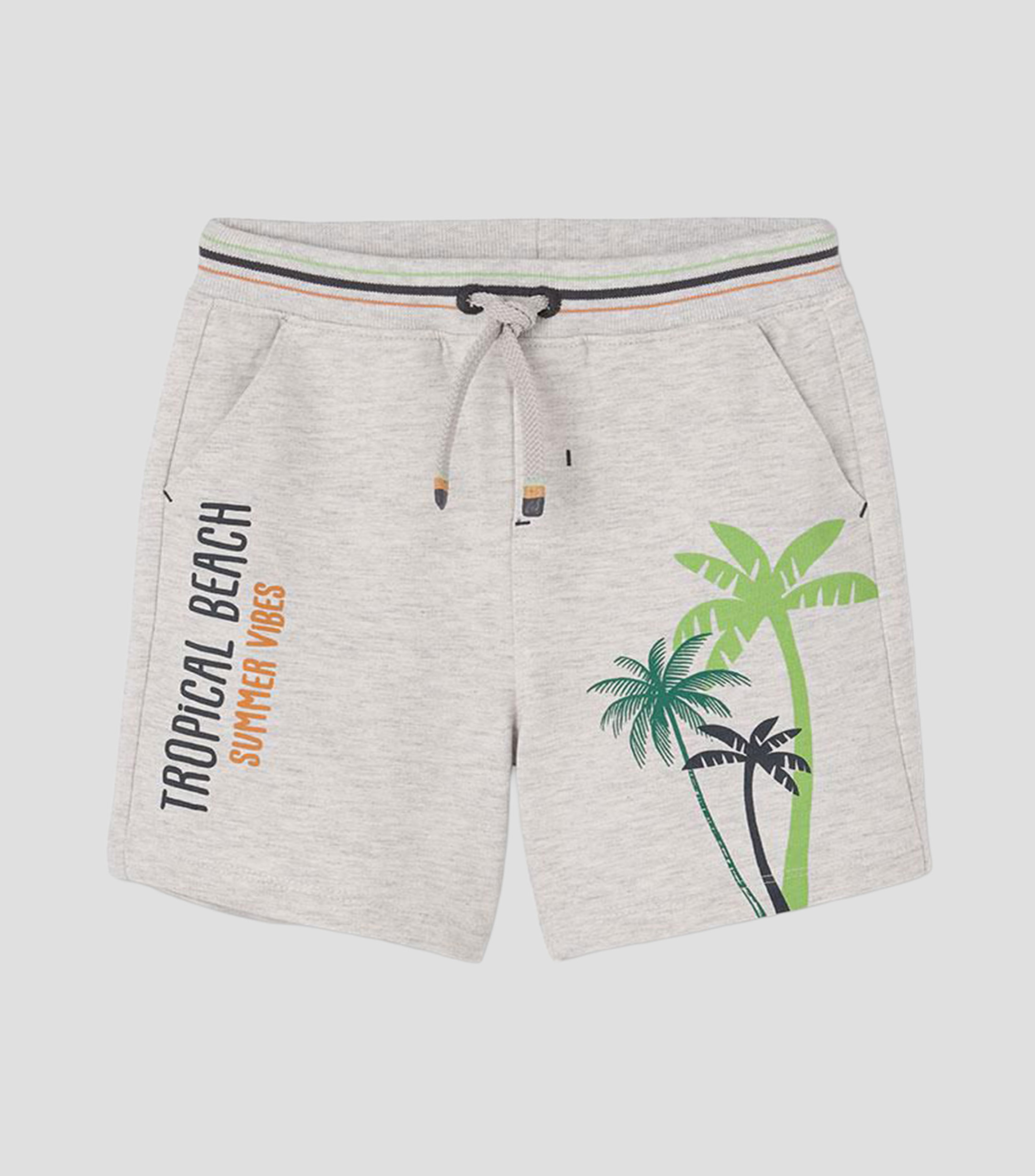 Bermuda estampada Bebé